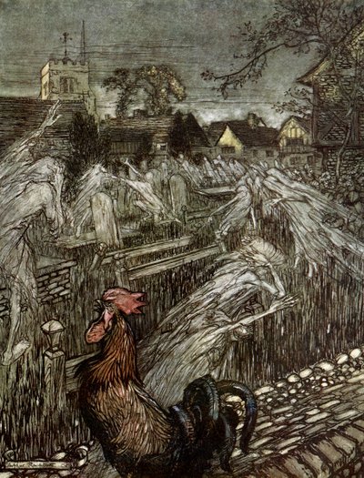 A Midsummer Night